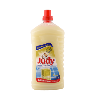 Nettoyant sol et surface Savon JUDY 2.4L  - 510