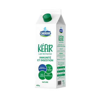 Kéfir - Yaourt à boire (450g)