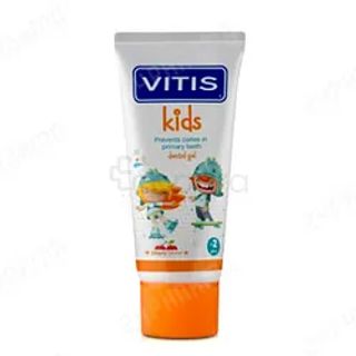 VITIS KIDS GEL DENTIFRICE 50ML