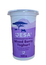 Jesa Yorghurt Mixed Berry 500G