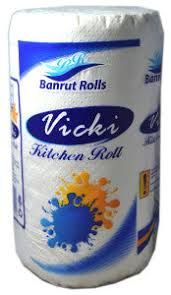 Vicki Kitchen Roll 2 Rolls 2 Ply