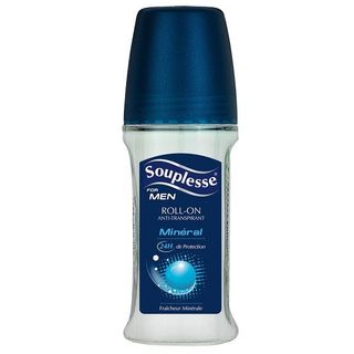 Roll On 50ml Souplesse Mineral - 936