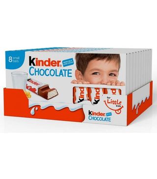 Kinder Chocolate T8 100G