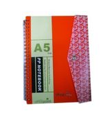 Officepoint A5 Wave Notebook 84P2509