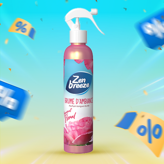 Offre Deso Aero Bqt Floral 400Ml Zen - 100717274