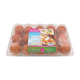Oeuf Wadif 15 unités.