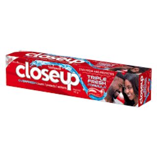 Close Up Triple Fresh Toothpaste 140G/130G