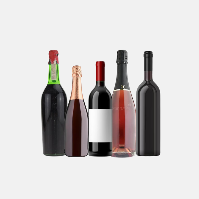 Vin Rouges Standard.