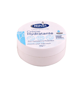 Crème hydratante NIHEL 50ml - 258