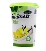 Brookside Fruit Yoghurt Vanilla 450G