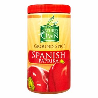 Natures Own Spice Own Spanish Paprika