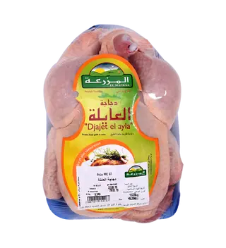 Dajajet el ayla EL MAZRAA - Approx 1kg  - 000