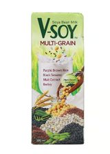 V-Soy Multi Grain Drink 200Ml