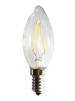 Lampe Led Savyalight Filament E14 4W 3000K-100989