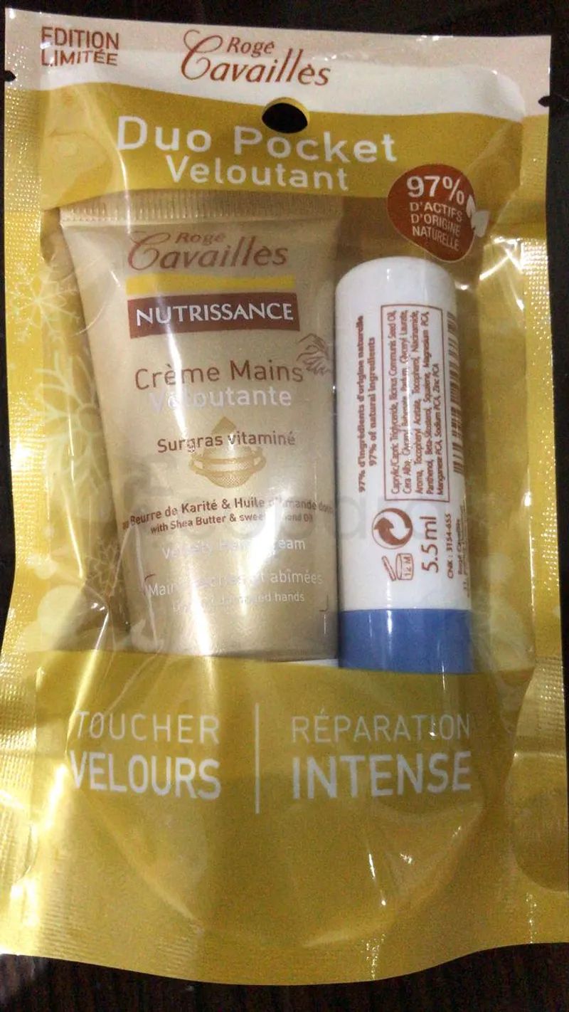 Soins mains et pieds