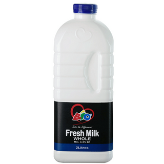 Bio Two Whole 2L
