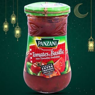 Offre Sce Spagheto Tom Basilic 210G