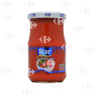 Star Sauce Piquante 21cl