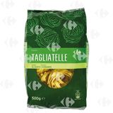 Pâte Tagliatelle Carrefour 500g