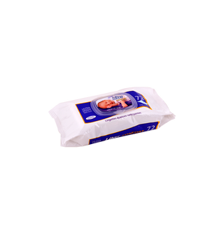 Lingettes bébé LILAS 72 pièces  - 353