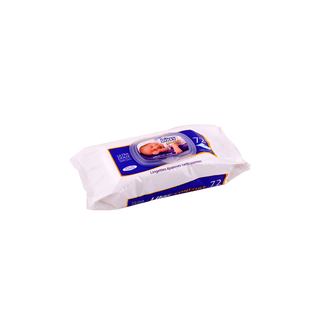 Lingettes bébé LILAS 72 pièces - 353