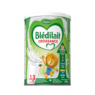 Lait De Croissance Bledilait 900G