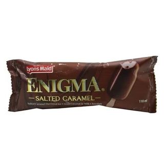 ENIGMA 110ML STD SALTED CARAMEL