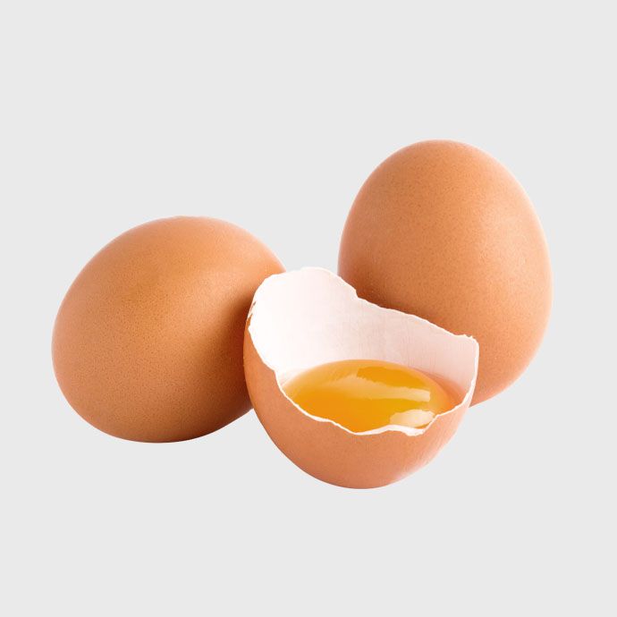 Œufs.