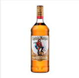 Capt Morgan 1L Gold Spice/Dark