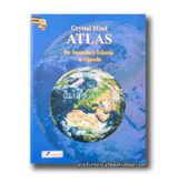 Crystal Mind Secondary Atlas