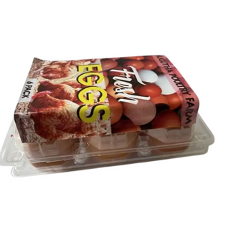 Fresh Eggs 6 pack