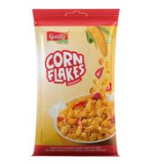 Kwality Corn Flakes 500G Bx