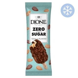 Dione Bâtonnet Glace Classic Almond Sans Sucre 90ml