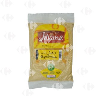 Gingembre en Sachet Javana 100g
