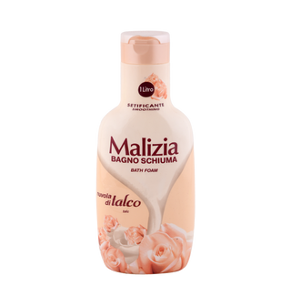 Gel douche 3en1 Talc MALIZIA 1000ML - 386