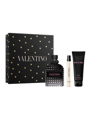 Coffret Born In Roma Uomo