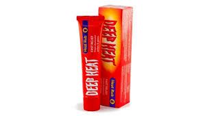 Deep Heat Rub Plus Heat 35G