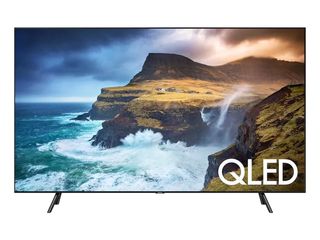 SAMSUNG QLED 65 INCHES