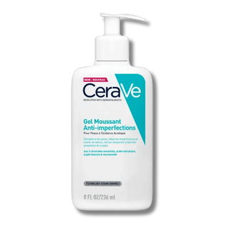CERAVE GEL MOUSSANT ANTI-IMPERFECTIONS 236ML