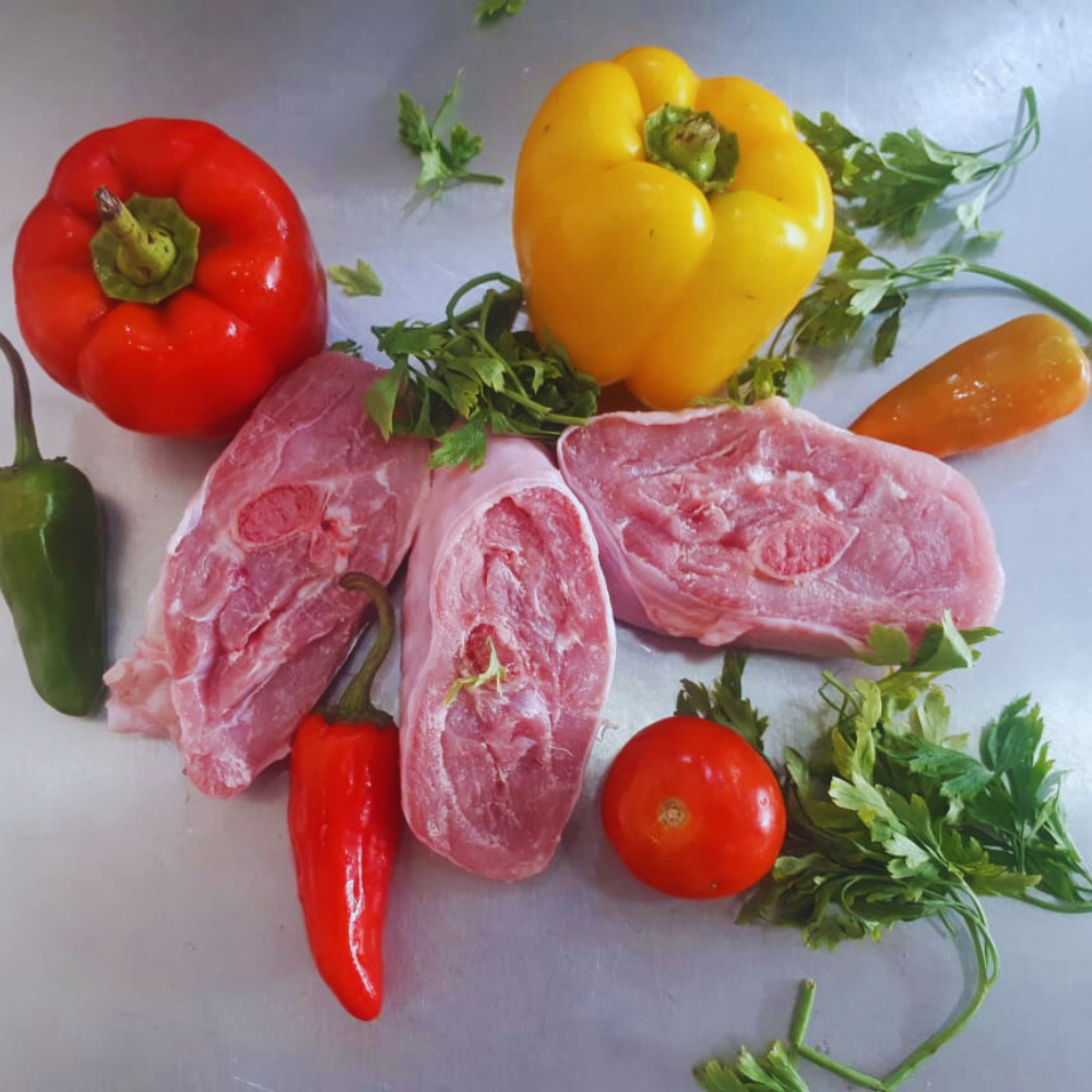 Haut de cuisse de dinde - 250 g