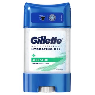 Gillette Déodorant Anti-Transpirant Gel Aloe 70ml