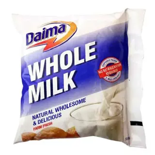 DAIMA WHOLE MILK 500 ML
