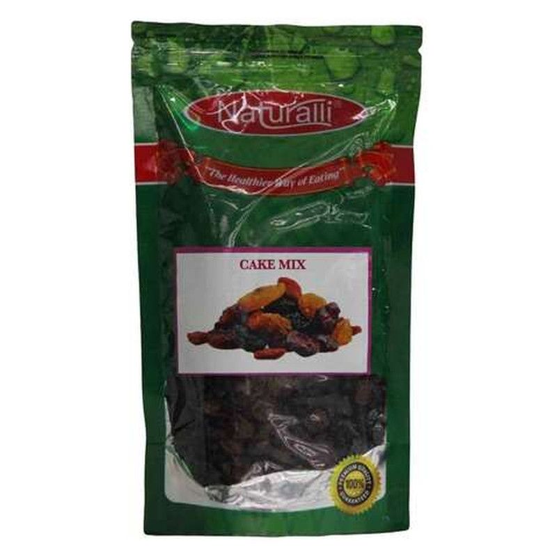 Naturalli Cake Mix 100Gm