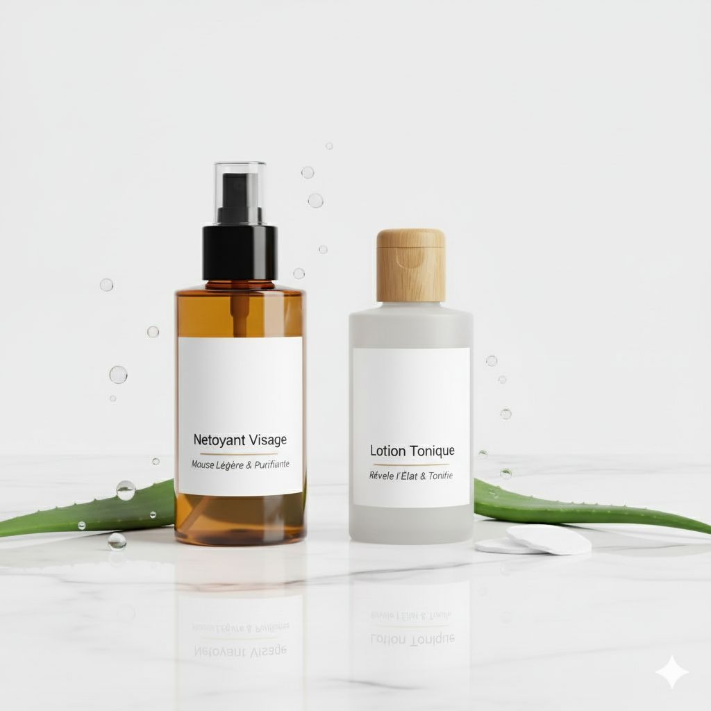 Nettoyage & Préparation