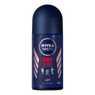Nivea Men Roll On Dry Impact 50Ml