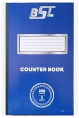 Bsl 3Q Counter Book