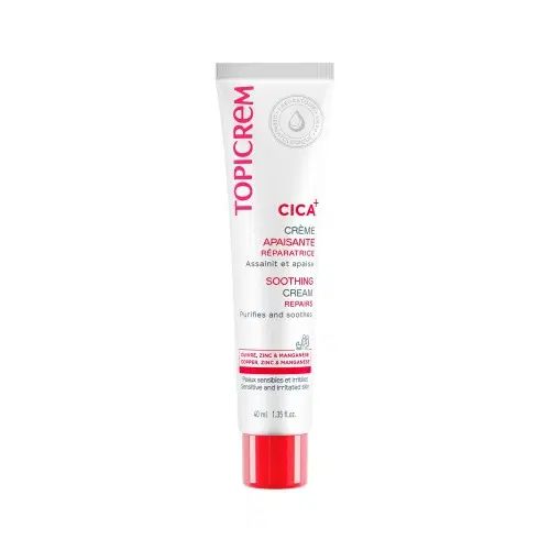 Topicrem Cica Soothing Cream (40Ml)