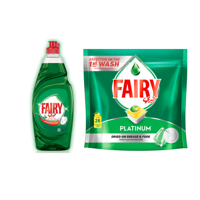 Nettoyants vaisselle