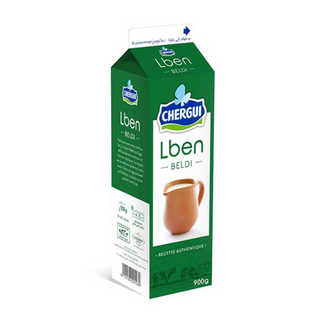 Lben beldi 900g - CHERGUI