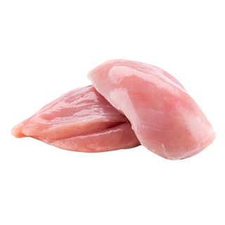 ECM CHICKEN BREAST BONELESS 500G